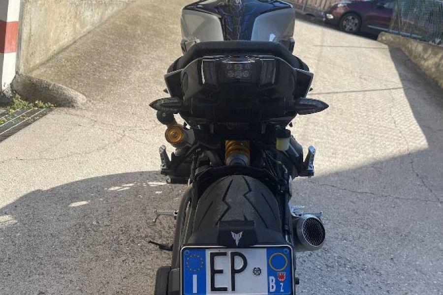 VERKAUFE YAMAHA MT-09 SP - Bild 2