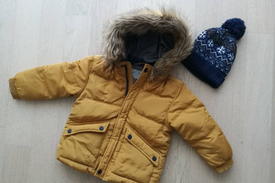 Windjacke Zara Gr. 98 (2 bis 3 Jahre) - Bild 1