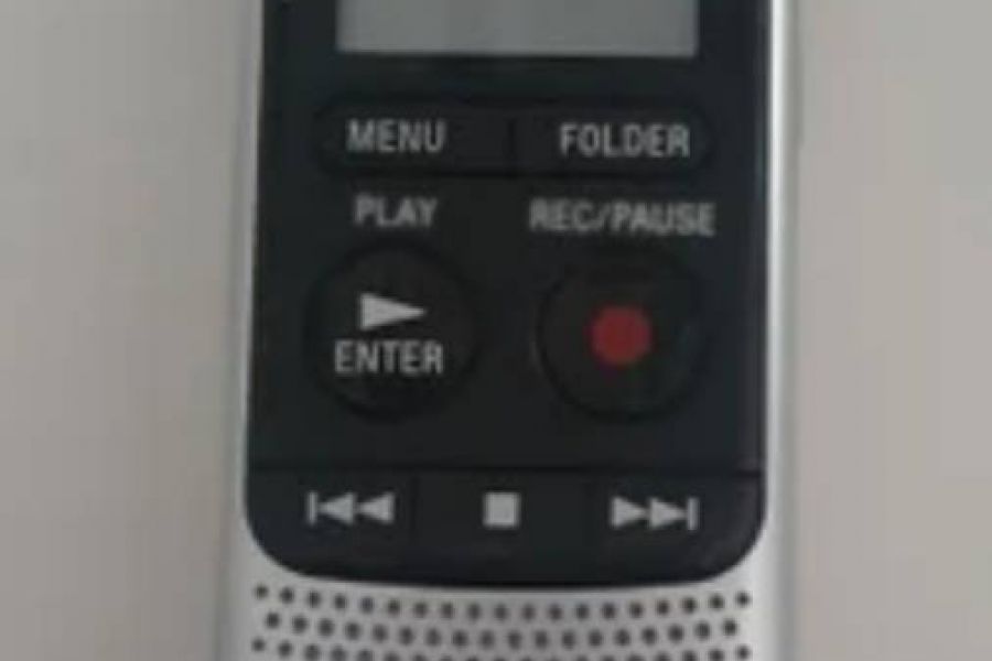 Sony Recorder - Bild 2