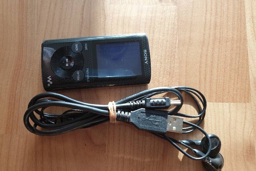 MP3 player Sony - Bild 1