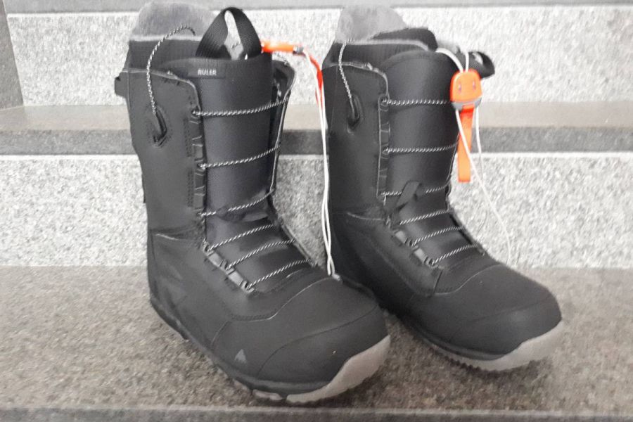 SNOWBOARD Schuhe, BURTON, Größe 42 zu verkaufen - Bild 1