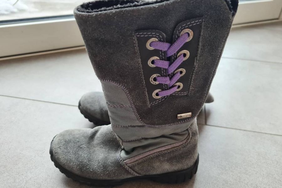 Kinderschuhe - Kinderstiefel Goretex PRIMIGI Gr. 30 - Bild 2