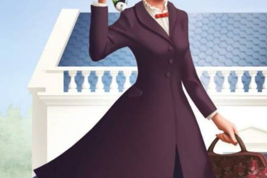 Mary Poppins sucht  Kinder zur Betreung - Bild 1