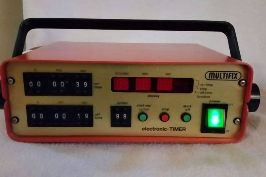 Multifix electronic timer - Bild 1