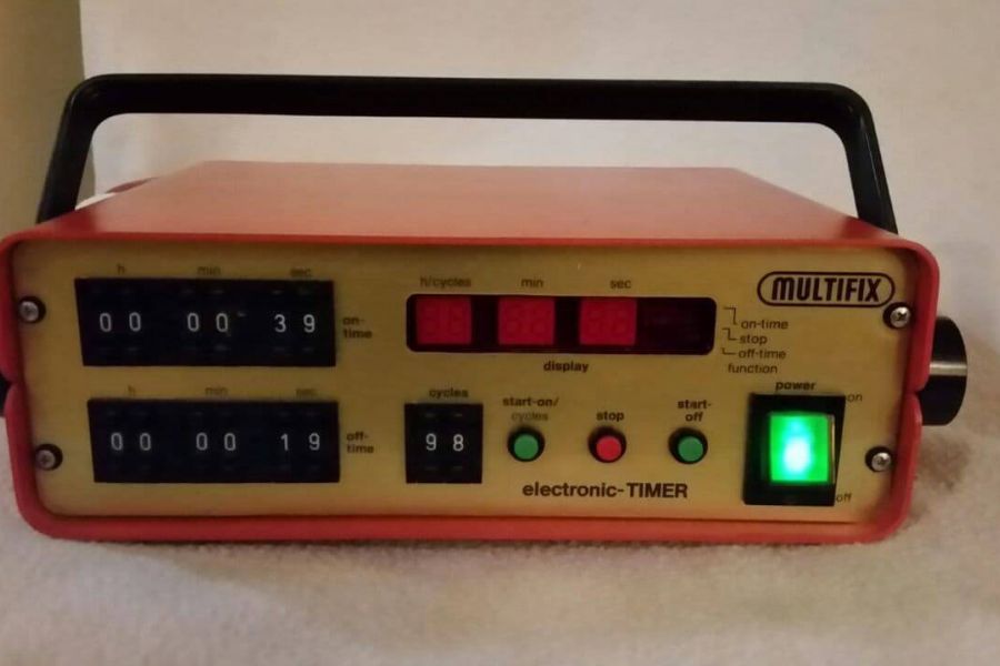 Multifix electronic timer - Bild 4