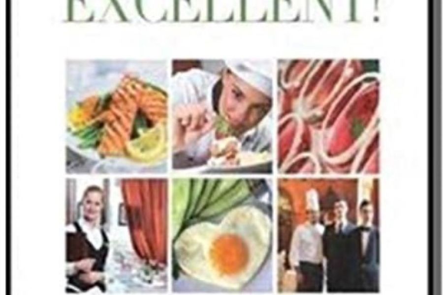 Englisch für die Hotellerie & Gastronomie - Excellent! - Bild 1