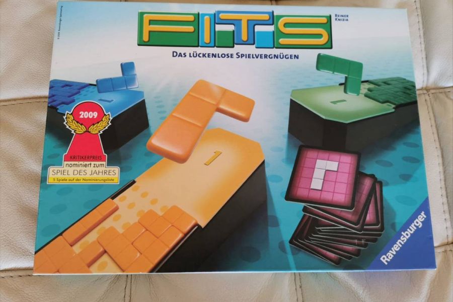 FITS - DAS LÜCKENLOSE SPIELVERGNÜGEN - Bild 1