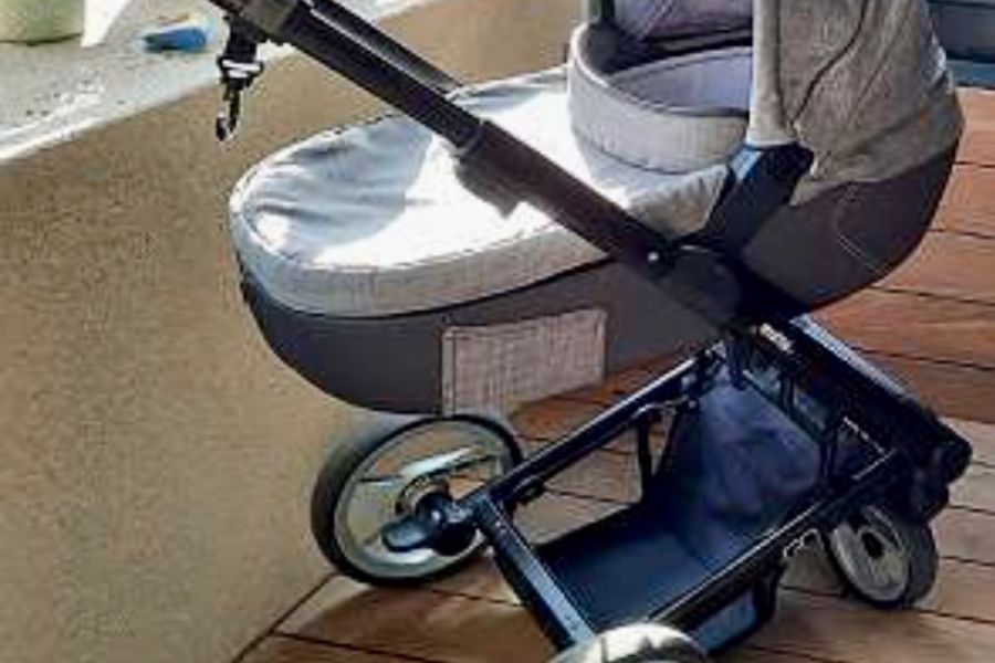 Kinderwagen - Bild 1