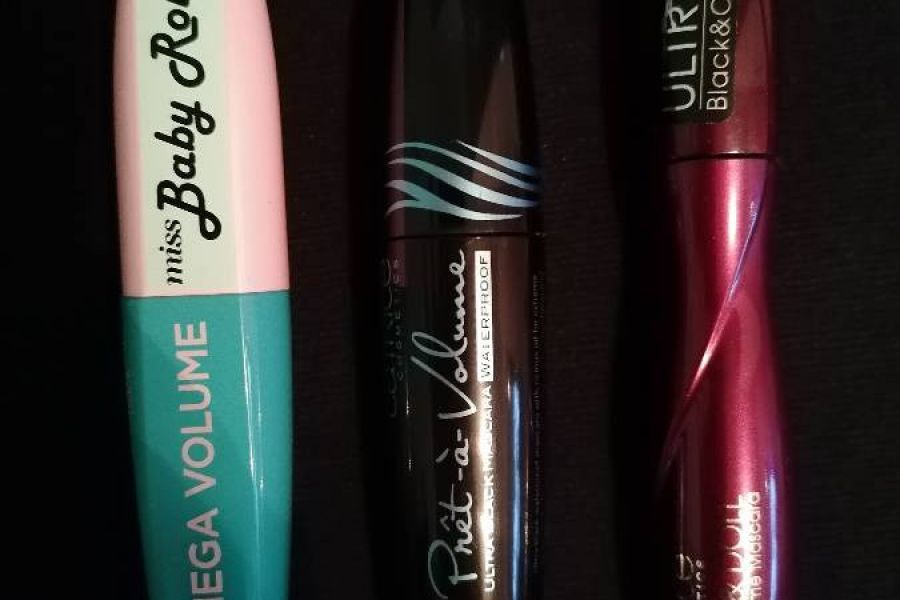 Mascara Waterproof - Bild 1