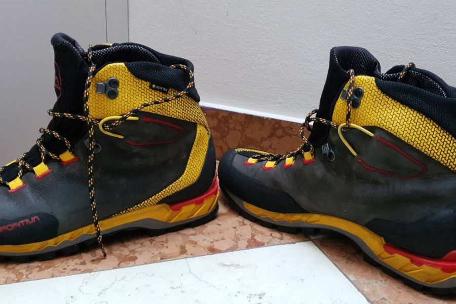 La Sportiva trango tech leather - Bild 3