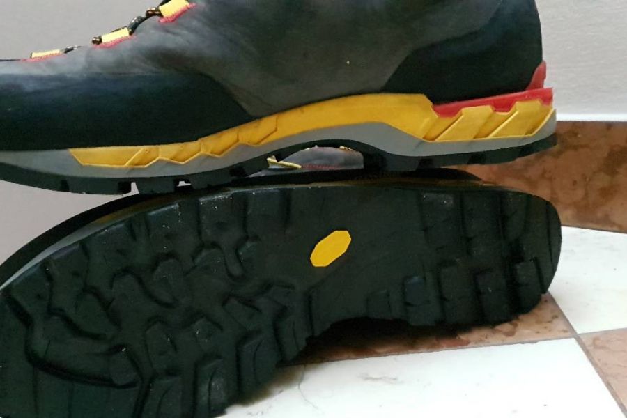 La Sportiva trango tech leather - Bild 4