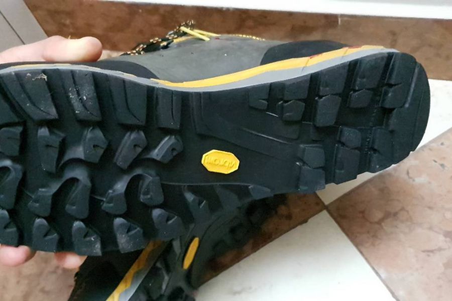 La Sportiva trango tech leather - Bild 5