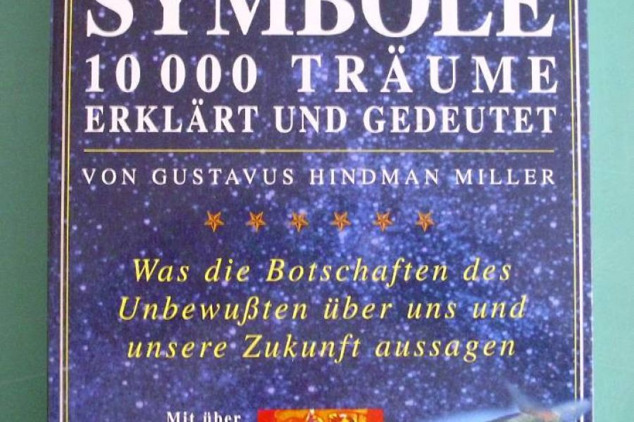 Buch über Traumdeutung zu verkaufen - Bild 1