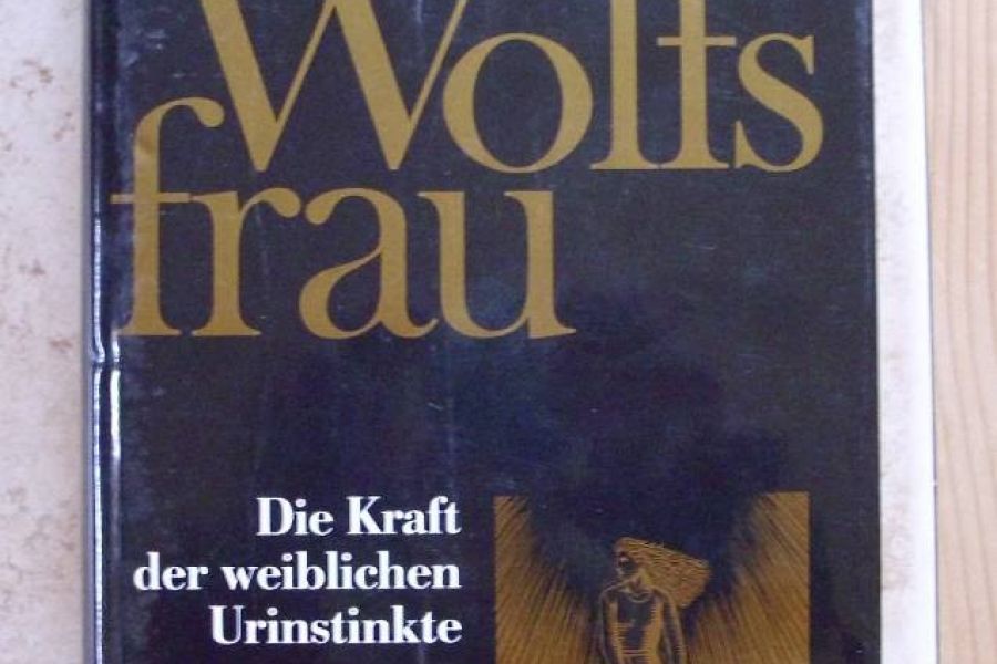 Die Wolfsfrau zu verkaufen - Bild 1