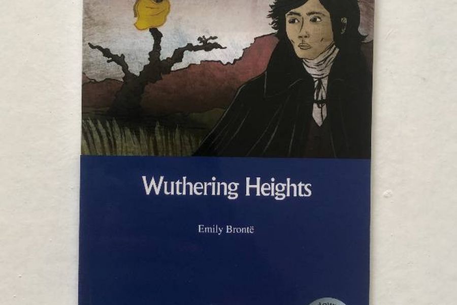 Wuthering Heights, Emily Brontë - Bild 1