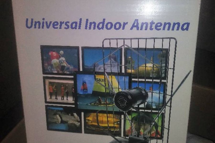 Universal Indoor Antenne zu verkaufen - Bild 1