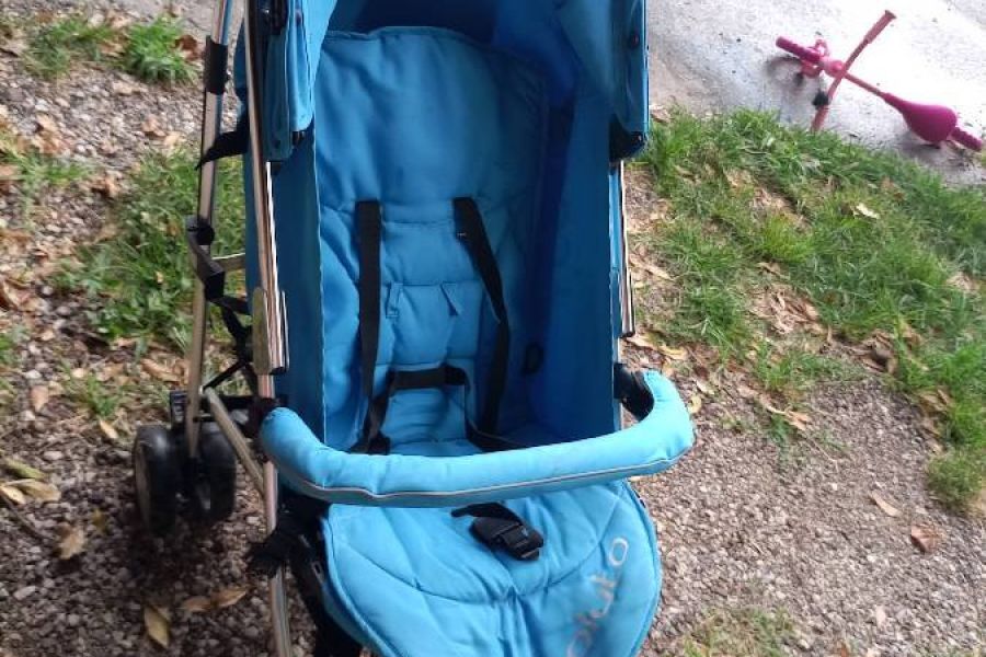 Kinderwagen Pluto - Bild 1