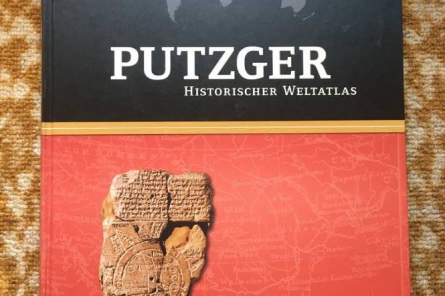 PUTZGER Historischer Weltatlas - Bild 1