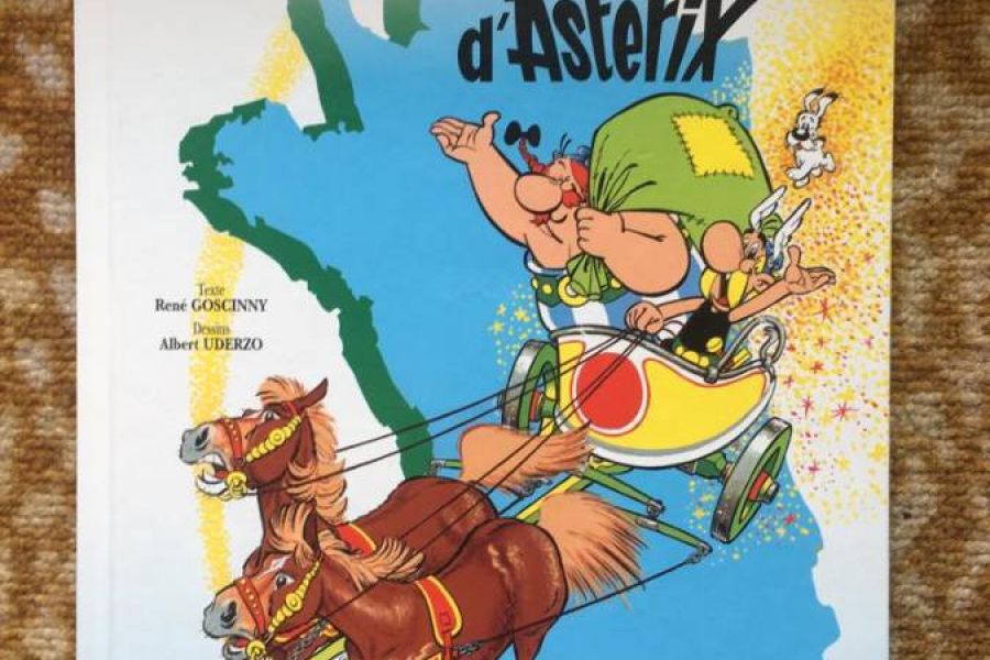 Astérix: le tour de Gaule d'Astérix - Bild 1