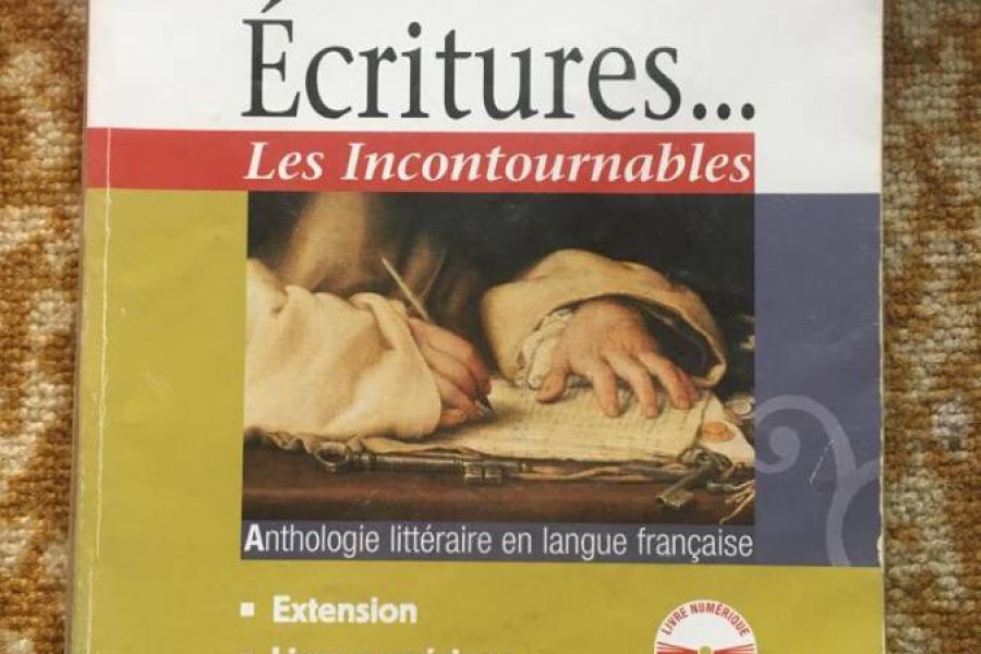 Écritures - les incontournables - Bild 1