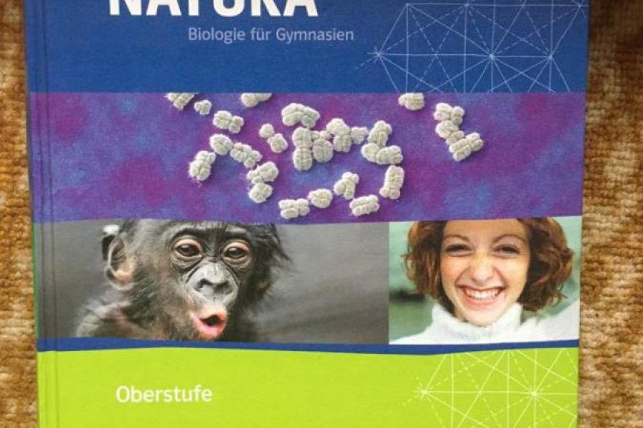 Natura: Biologie für Gymnasien| Oberstufe - Bild 1