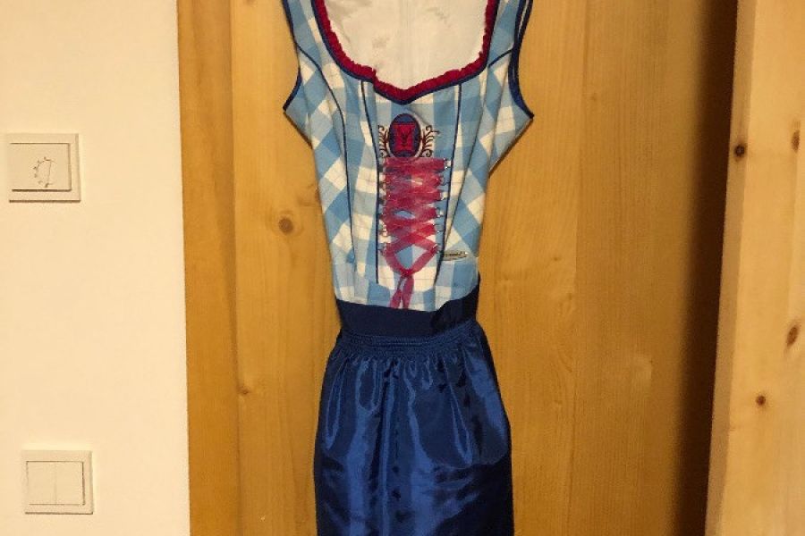 Dirndl    Größe 36 - Bild 1