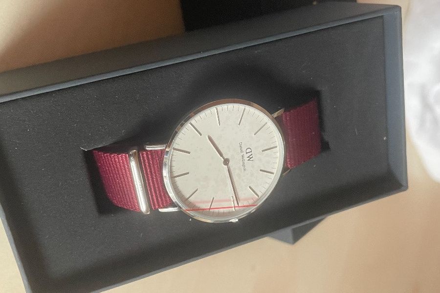 Daniel wellington Uhr - Bild 1