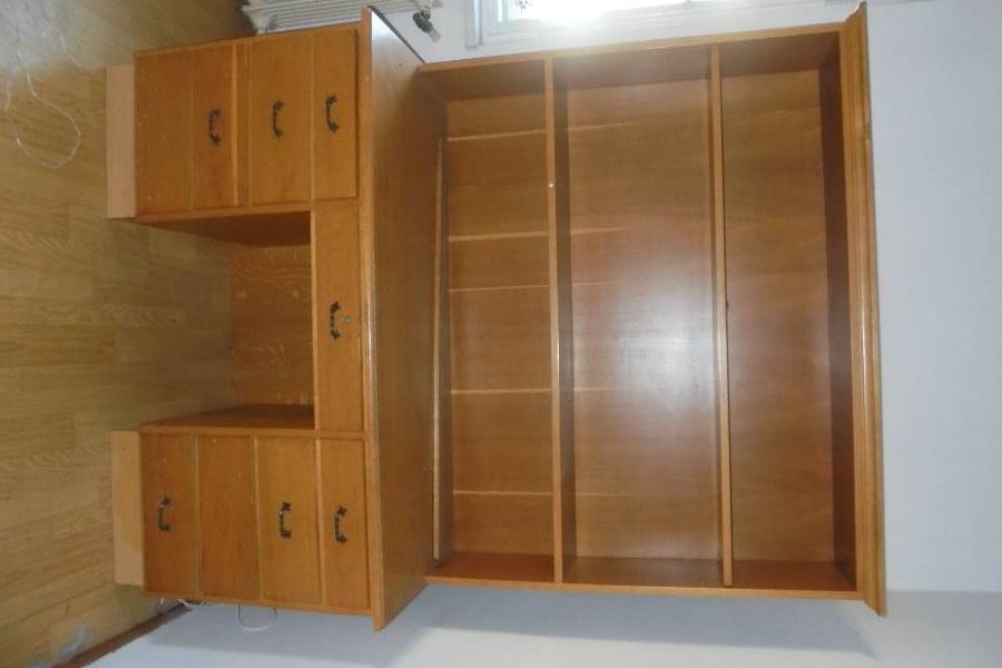 Schreibtisch-Schrank zu verkaufen - Bild 1