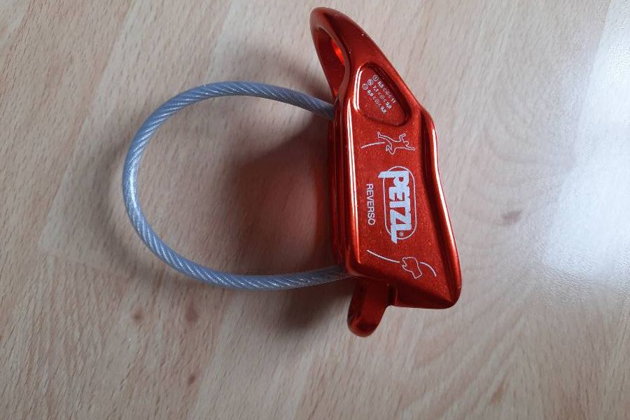 Petzl Reverso - Bild 1