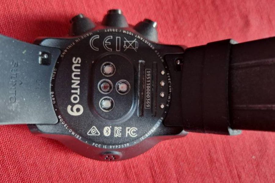 Suunto 9 G1 Baro - GPS Sportuhr - Bild 3