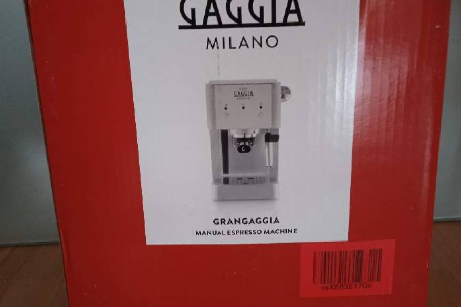 Gaggia Espresso Maschine - Bild 1