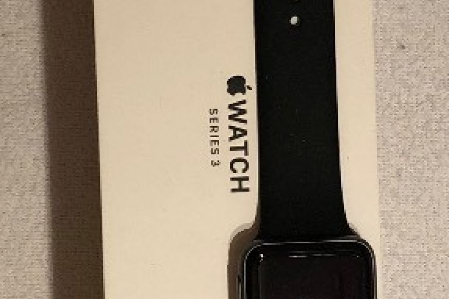 Iphone X und Apple Watch - Bild 1