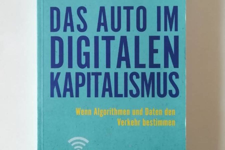 Das Auto im Digitalen Kapitalismus - Bild 1