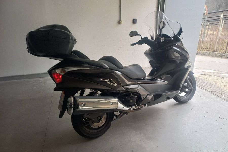 Honda Silver Wing 400 - Bild 1