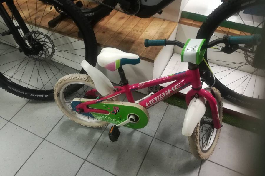 Kinderfahrrad - Bild 1