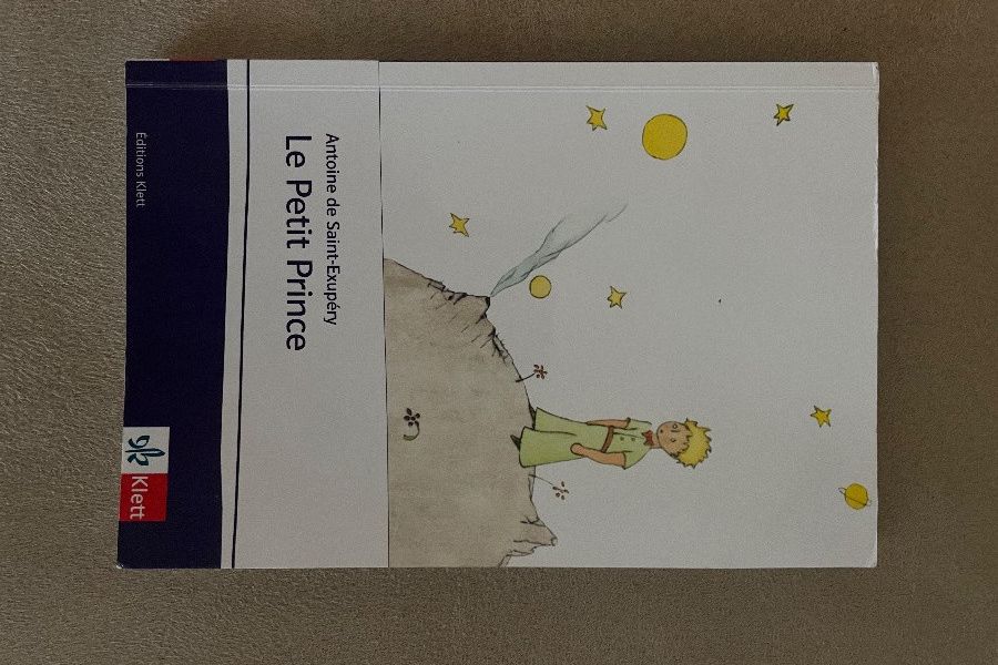 Le Petit Prince - Antoine de Saint-Exupéry (Klett) - Bild 1