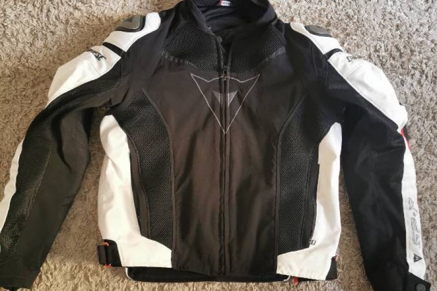 Motorradjacke - Bild 1