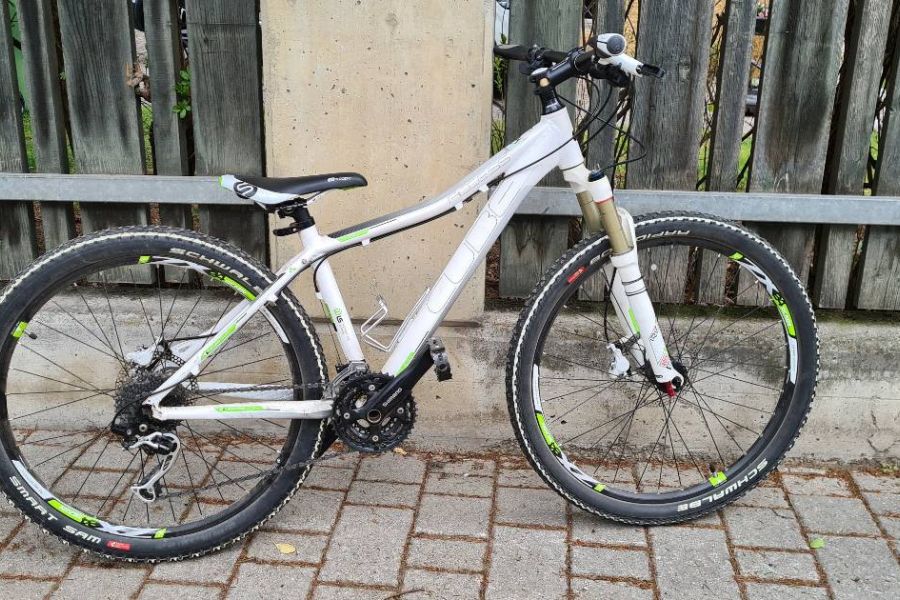 Mountainbike CUBE ACCESS 24" in sehr gutem Zustand - Bild 1