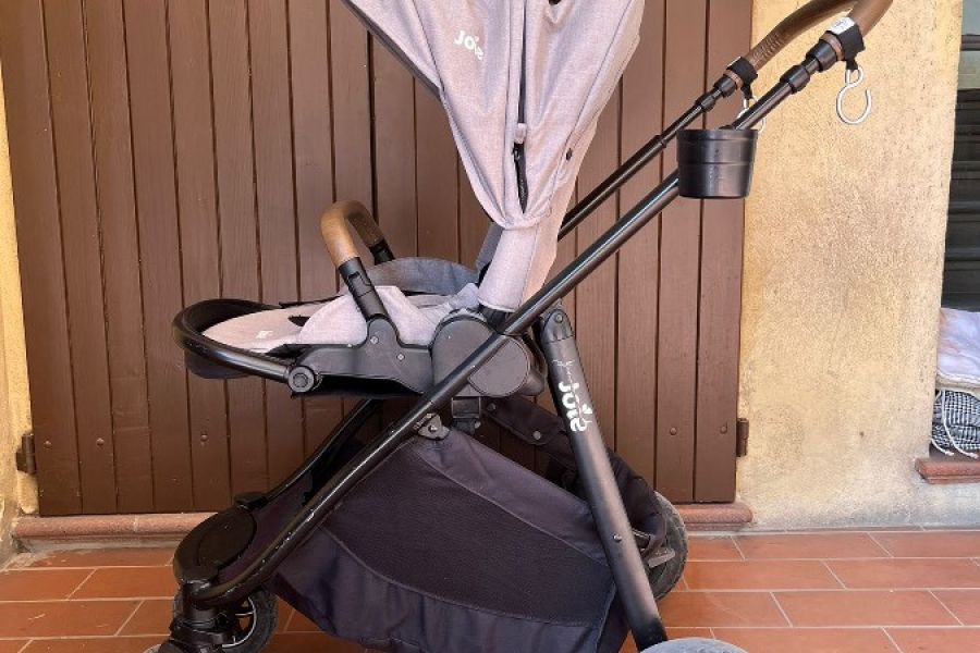 Kinderwagen Marke Joie - Bild 1