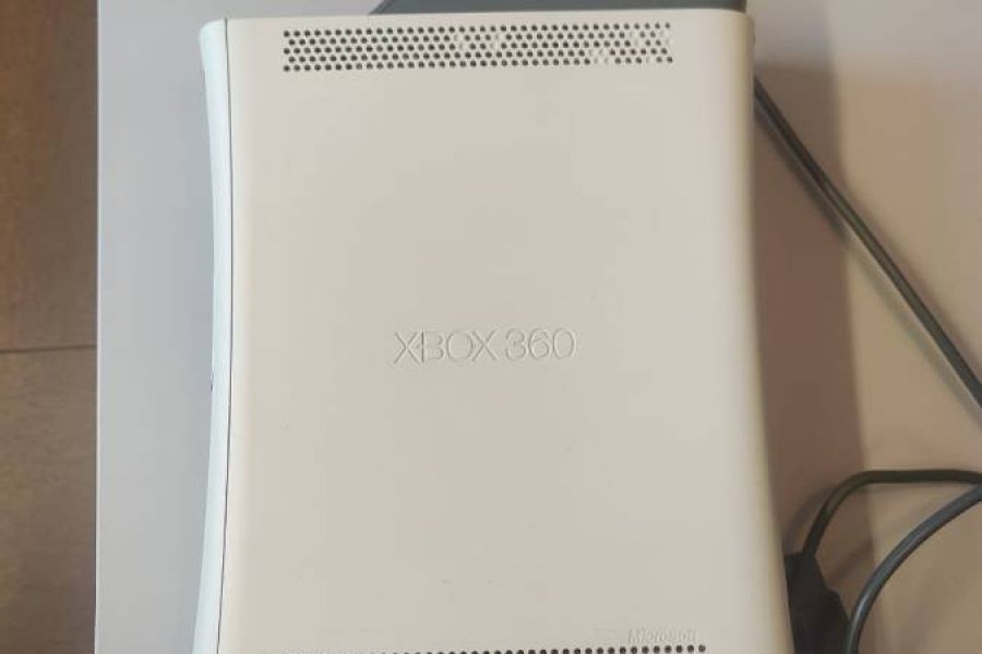 Xbox 360 mit Spiele - Bild 2