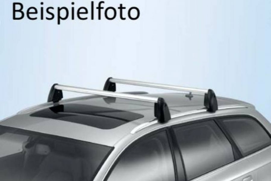 Dachträger für alten Audi A6 - Bild 1