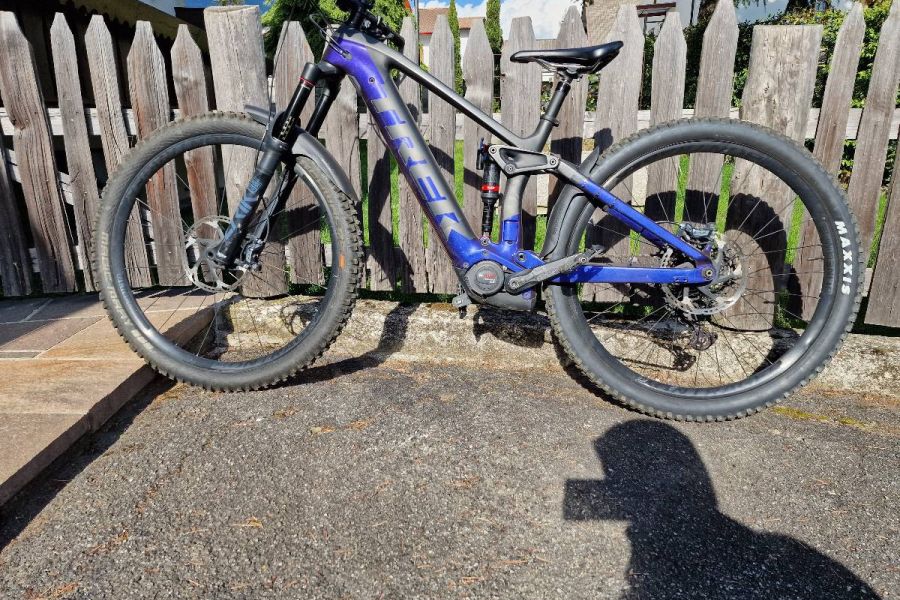 Trek Rail 9.8 "projectone" - Bild 1