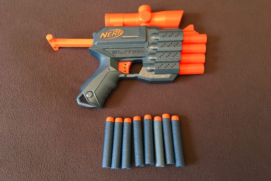 Schießspielzeug Nerf Elite 2.0 Prospect - Bild 1