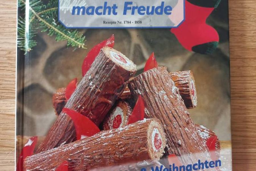 Backen macht Freude - Dr. Oetker - NEU - Bild 1