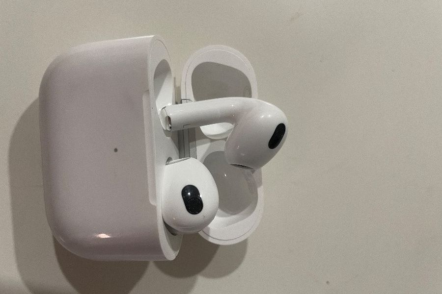 Apple Airpods 3 - Bild 1