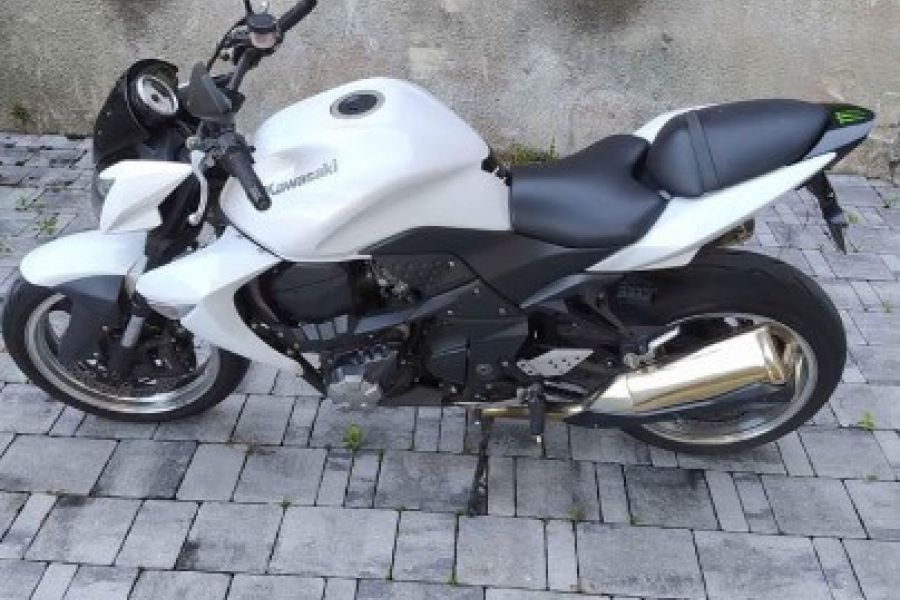 Kawasaki z1000 mit viel zubehör - Bild 1