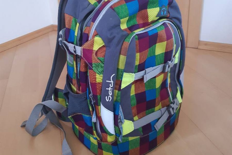 Mädchenschultasche für die Mittelschule - Bild 3