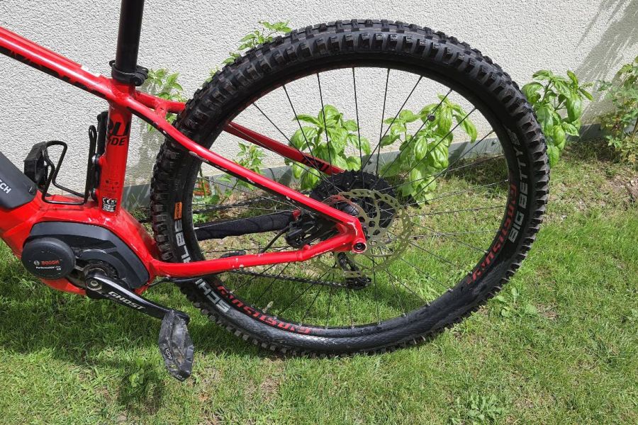 E-Bike Ghost Hybride Teru - Bild 2