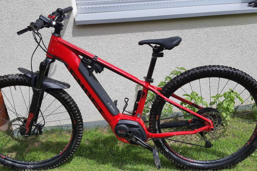 E-Bike Ghost Hybride Teru - Bild 5