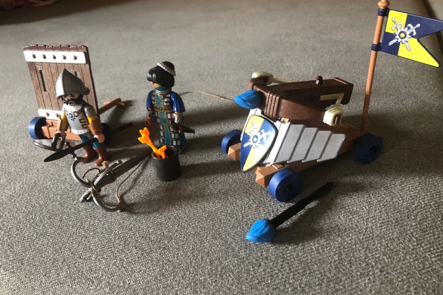 Playmobil Novelmore - Bild 1